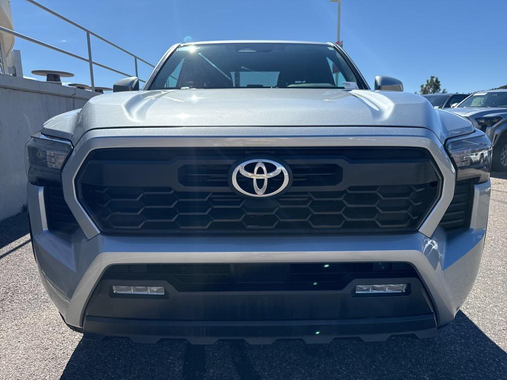 used 2024 Toyota Tacoma car, priced at $35,893