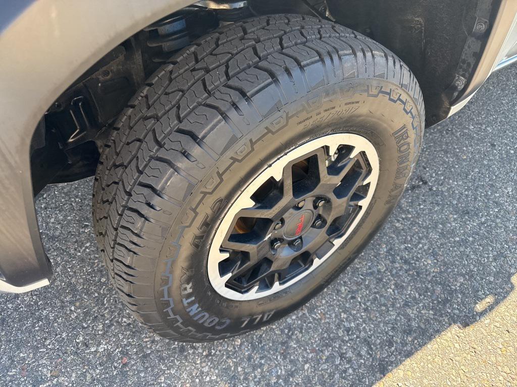 used 2024 Toyota Tacoma car, priced at $35,893