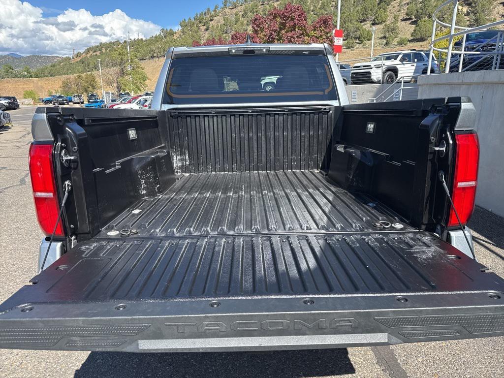 used 2024 Toyota Tacoma car, priced at $35,893