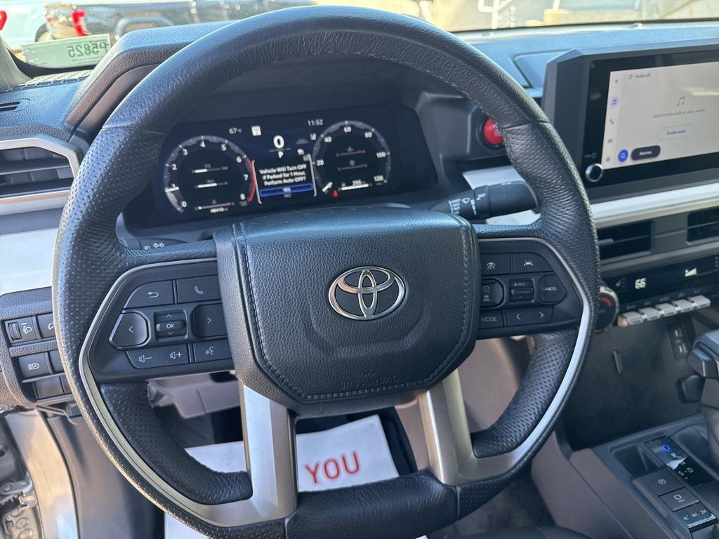 used 2024 Toyota Tacoma car, priced at $35,893