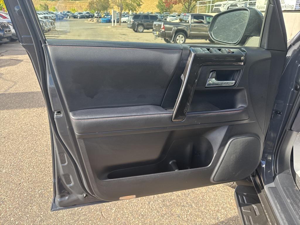 used 2024 Toyota 4Runner car, priced at $40,922
