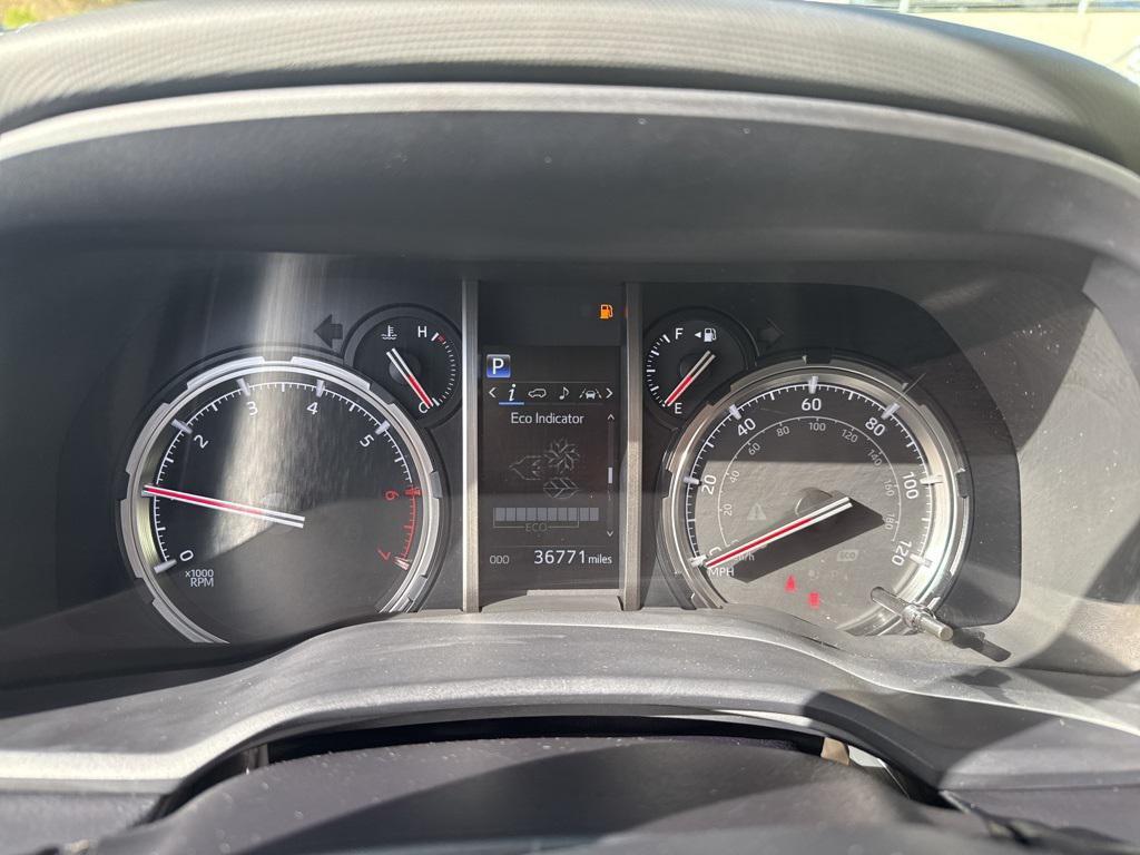 used 2024 Toyota 4Runner car, priced at $40,922