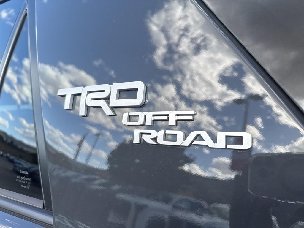 used 2024 Toyota 4Runner car, priced at $40,922