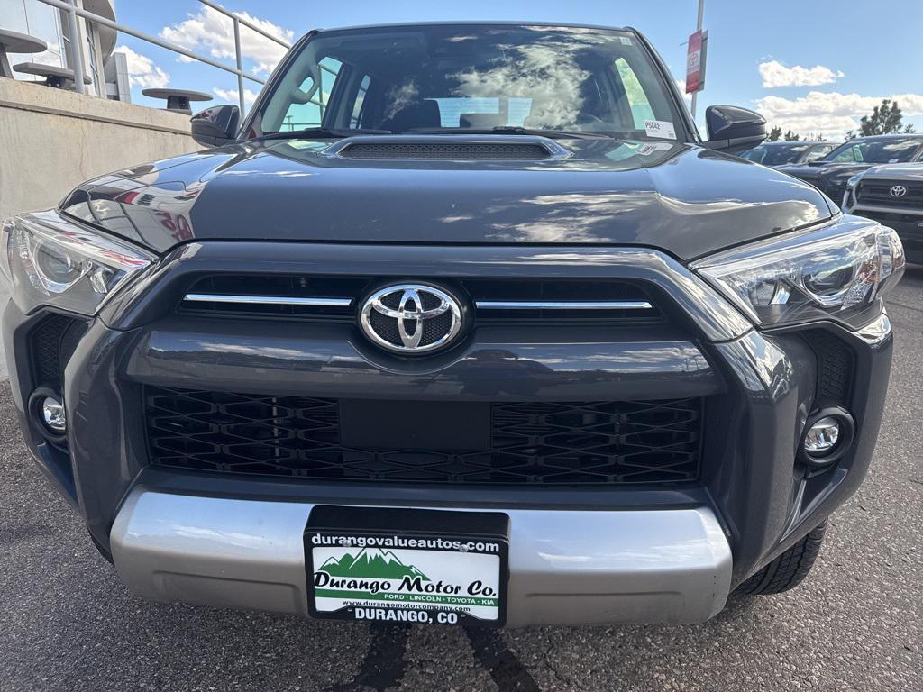 used 2024 Toyota 4Runner car, priced at $40,922