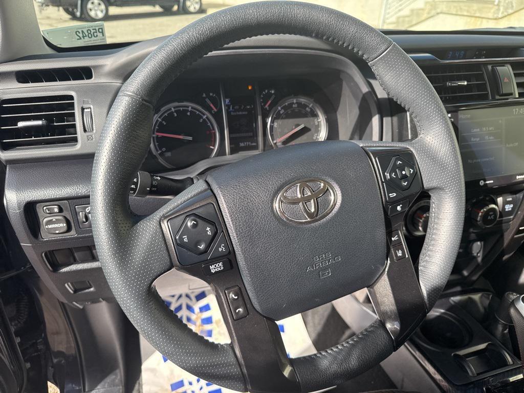used 2024 Toyota 4Runner car, priced at $40,922