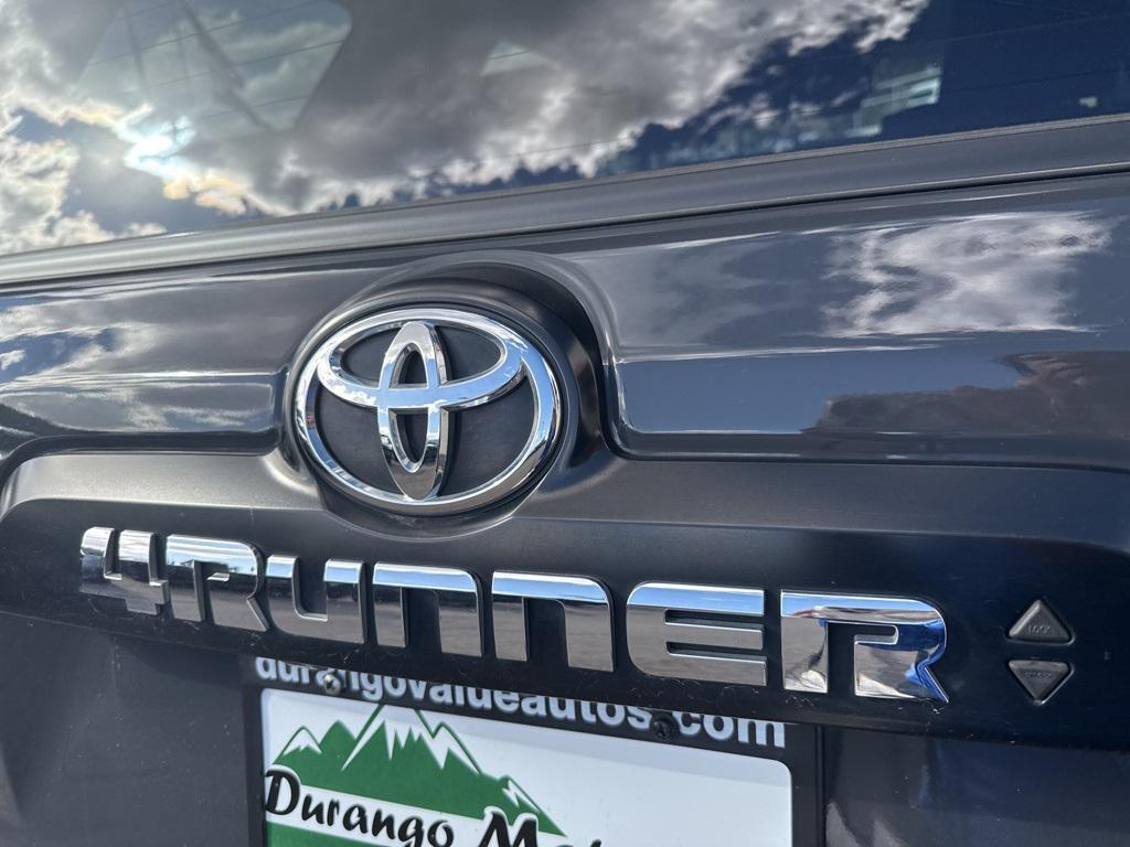 used 2024 Toyota 4Runner car, priced at $40,922