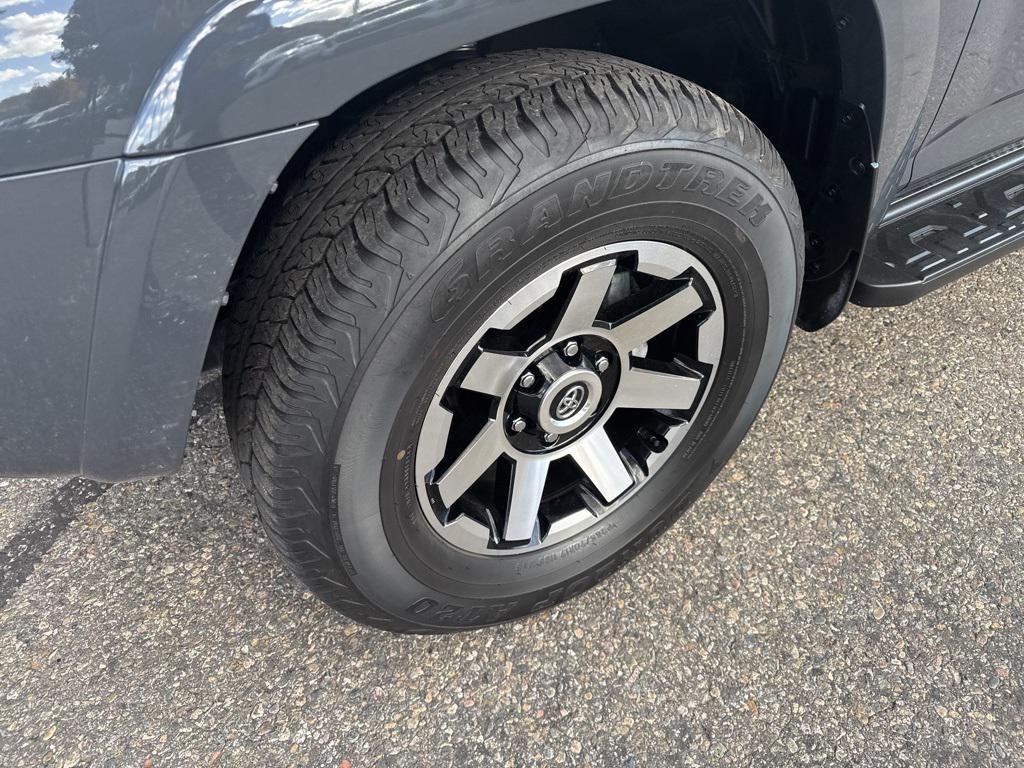 used 2024 Toyota 4Runner car, priced at $40,922