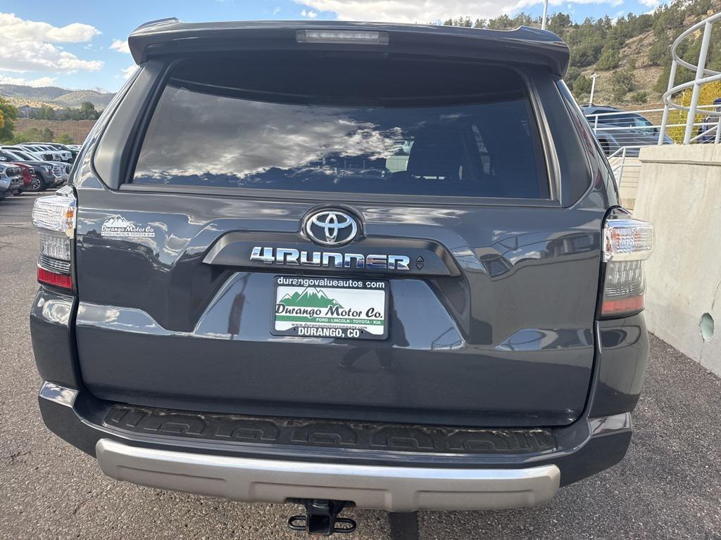 used 2024 Toyota 4Runner car, priced at $40,922