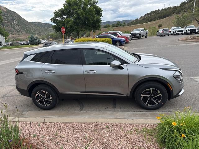 new 2025 Kia Sportage Hybrid car, priced at $31,539