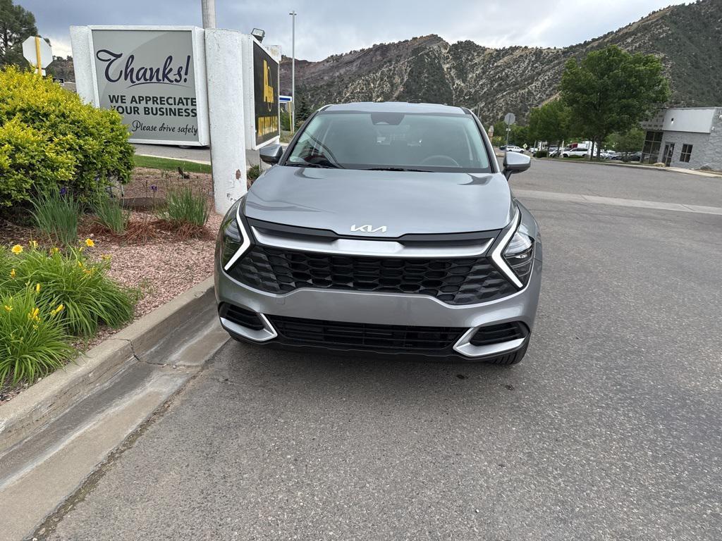 new 2025 Kia Sportage Hybrid car, priced at $31,180