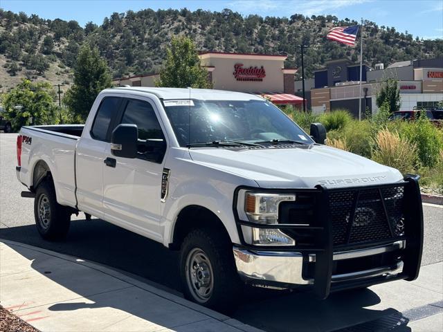 used 2020 Ford F-250 car, priced at $26,972