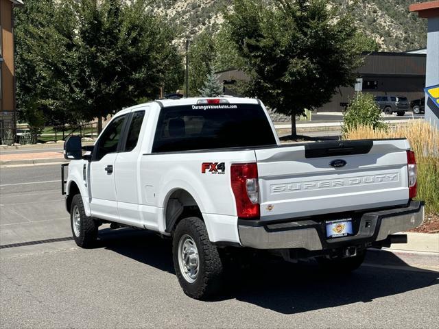 used 2020 Ford F-250 car, priced at $26,972