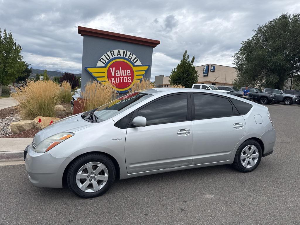 used 2006 Toyota Prius car, priced at $5,980