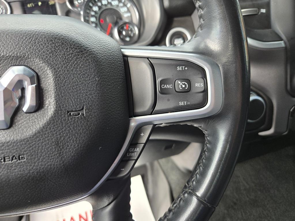 used 2023 Ram 1500 car, priced at $22,994