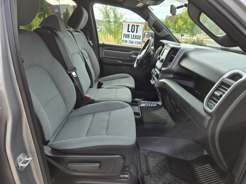 used 2023 Ram 1500 car, priced at $22,994