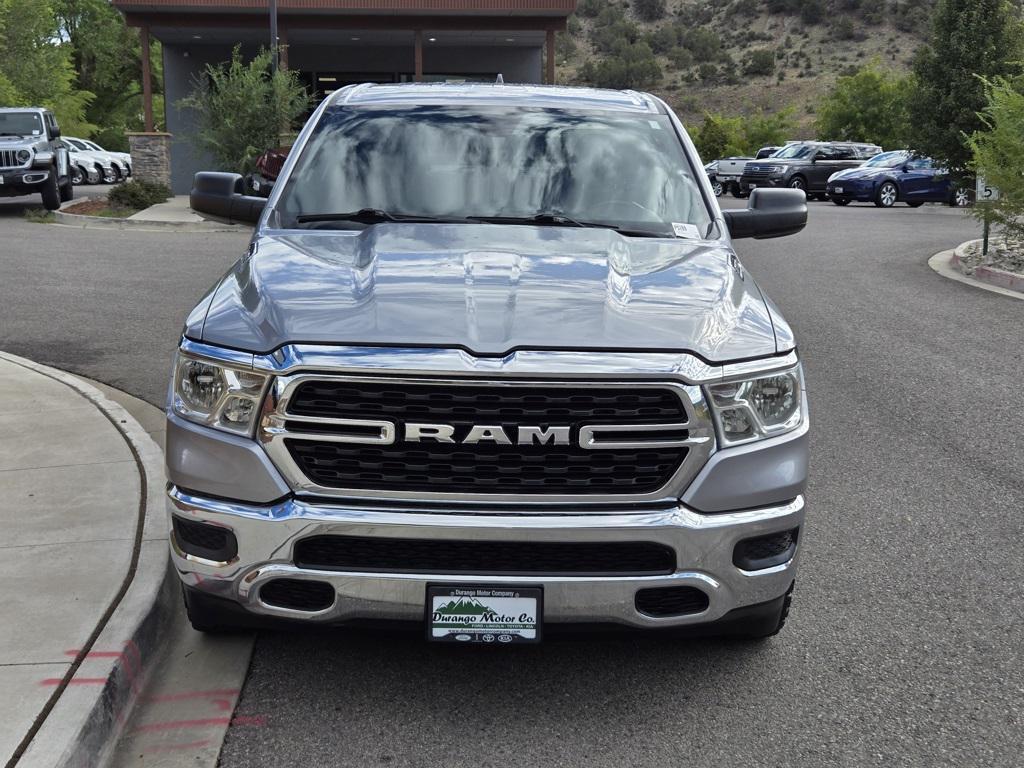 used 2023 Ram 1500 car, priced at $22,994