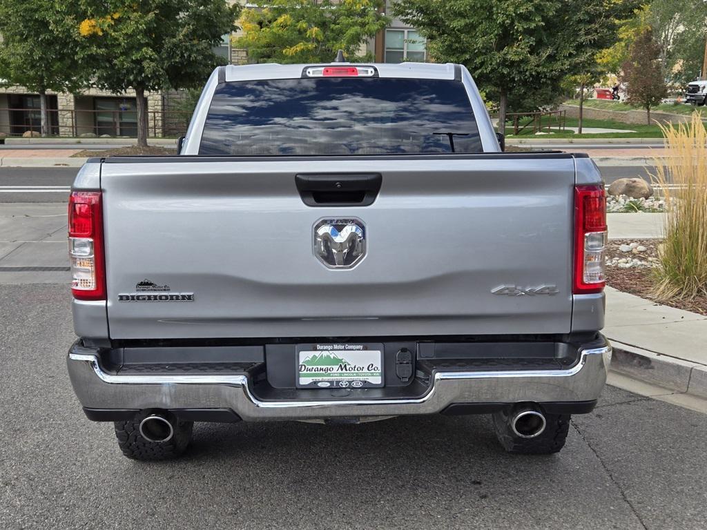 used 2023 Ram 1500 car, priced at $22,994