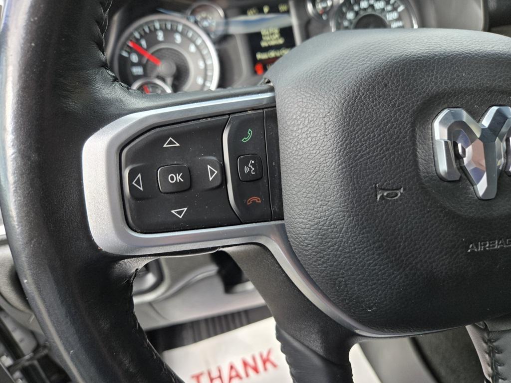 used 2023 Ram 1500 car, priced at $22,994