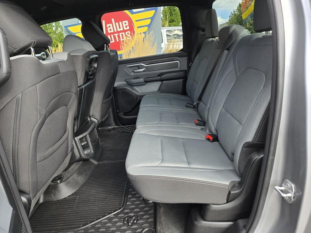 used 2023 Ram 1500 car, priced at $22,994
