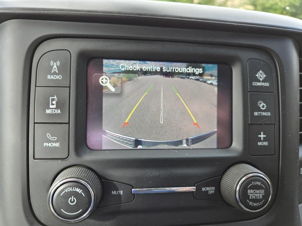 used 2023 Ram 1500 car, priced at $22,994