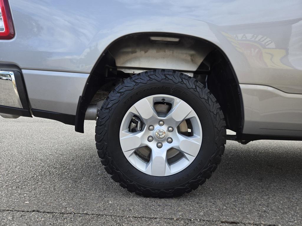 used 2023 Ram 1500 car, priced at $22,994