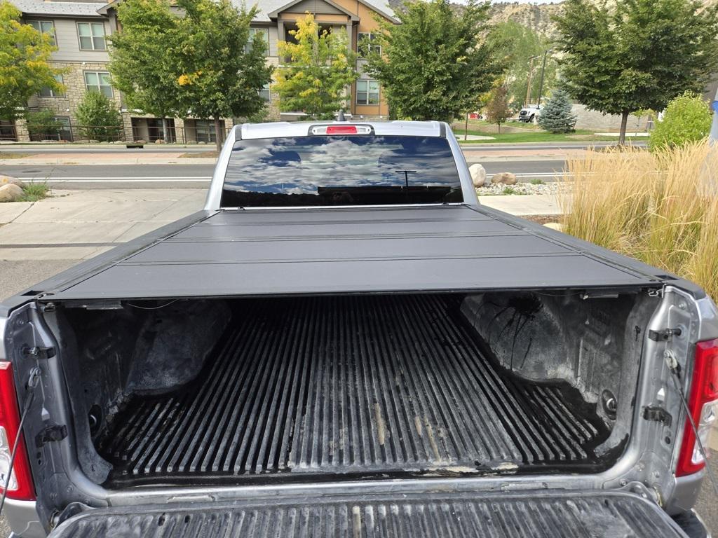 used 2023 Ram 1500 car, priced at $22,994