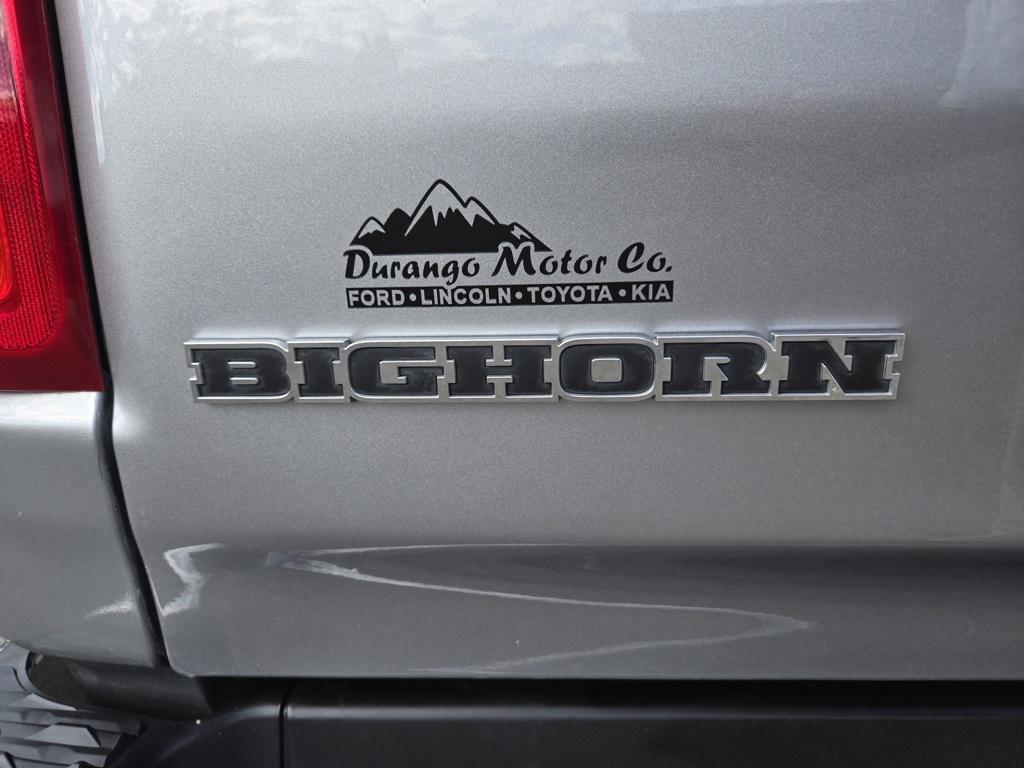 used 2023 Ram 1500 car, priced at $22,994