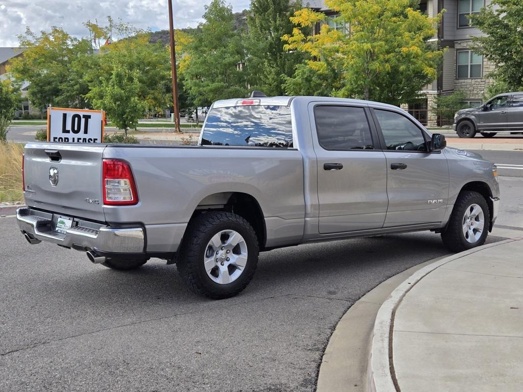 used 2023 Ram 1500 car, priced at $22,994