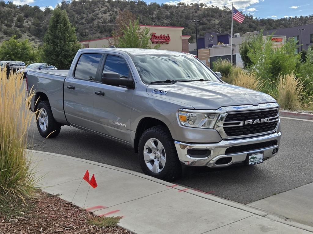 used 2023 Ram 1500 car, priced at $22,994