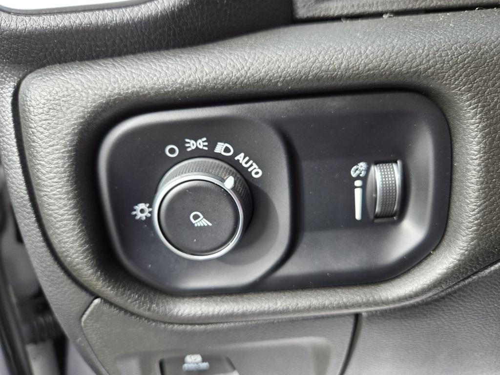 used 2023 Ram 1500 car, priced at $22,994