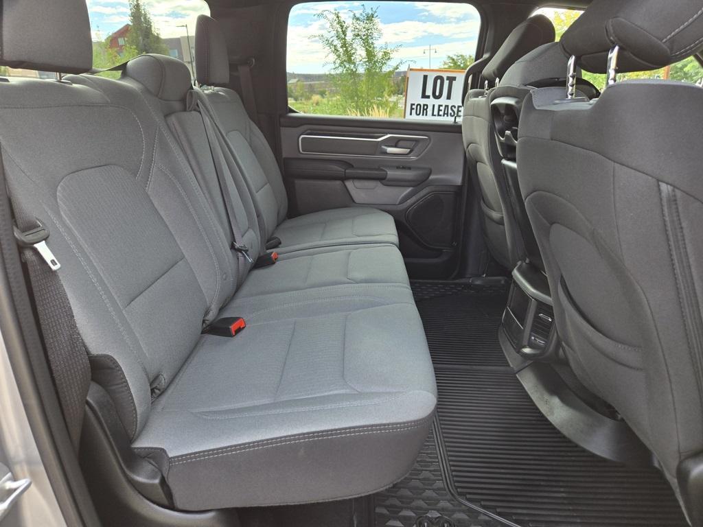 used 2023 Ram 1500 car, priced at $22,994