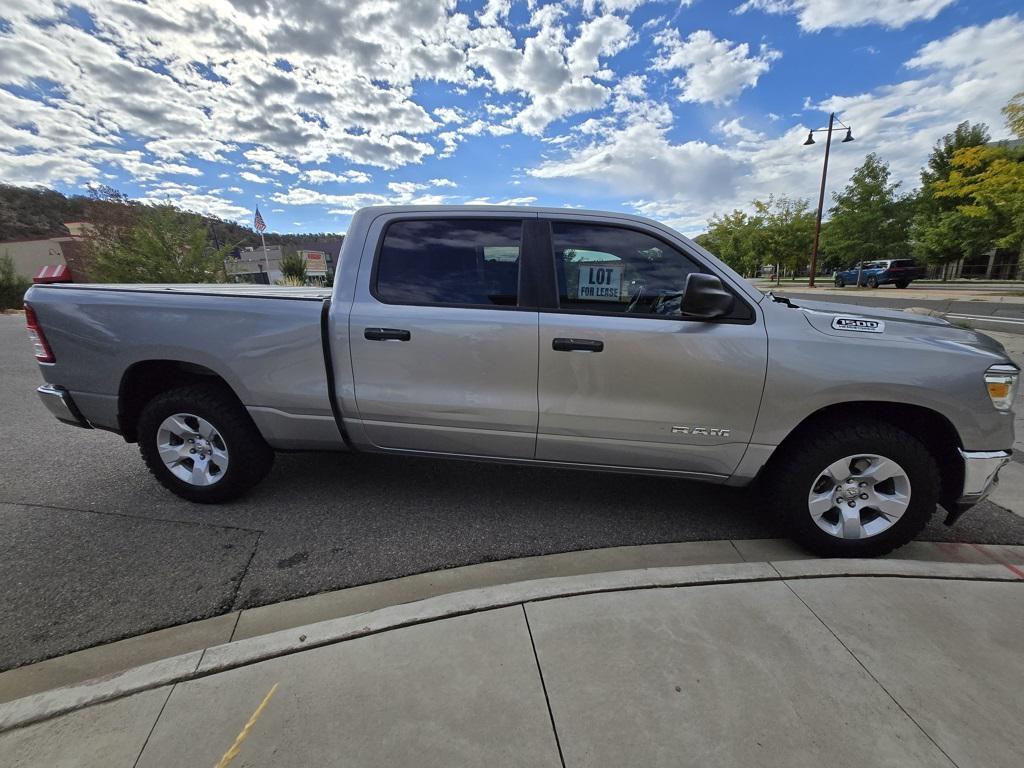 used 2023 Ram 1500 car, priced at $22,994