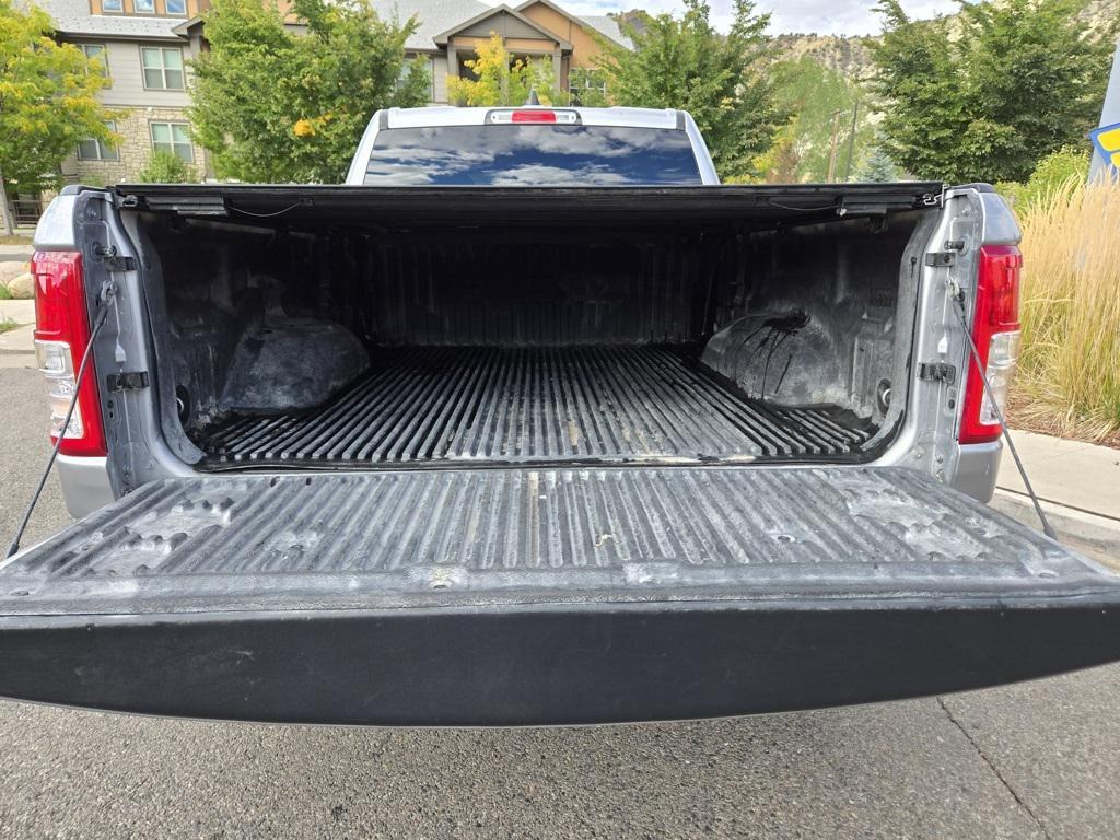 used 2023 Ram 1500 car, priced at $22,994