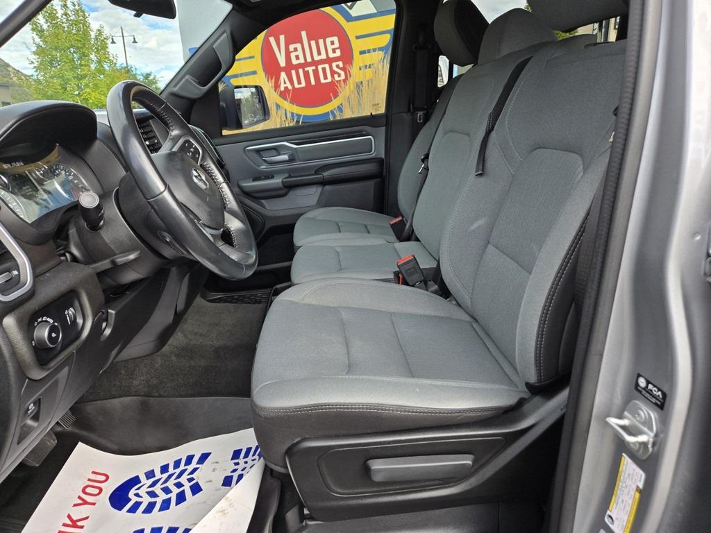 used 2023 Ram 1500 car, priced at $22,994