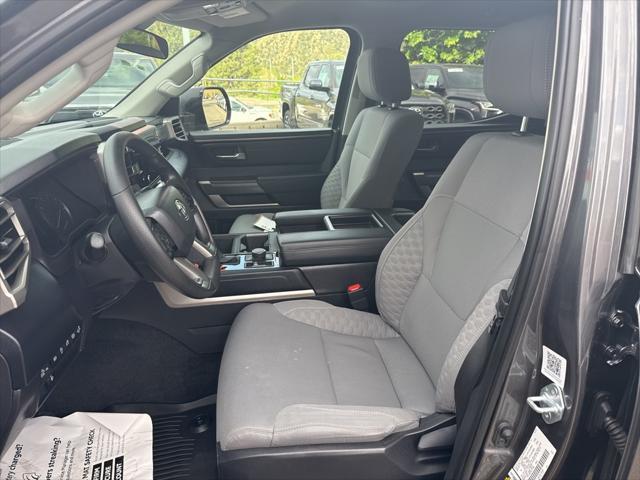 used 2024 Toyota Tundra car, priced at $44,460