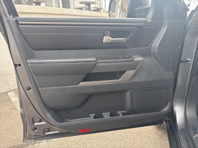 used 2024 Toyota Tundra car, priced at $44,460