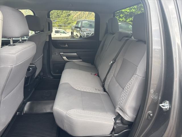 used 2024 Toyota Tundra car, priced at $44,460
