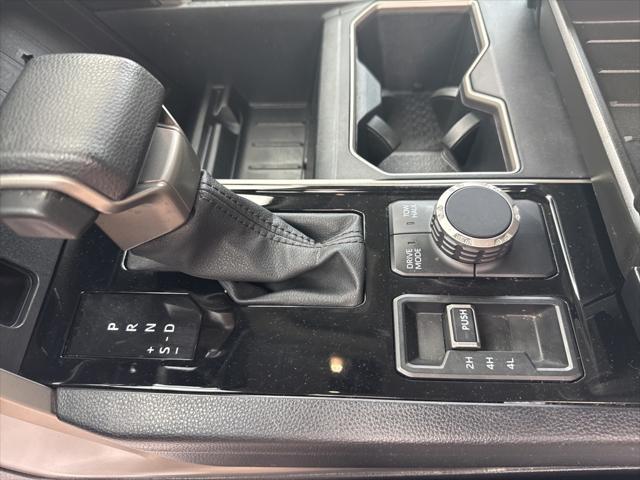 used 2024 Toyota Tundra car, priced at $44,460