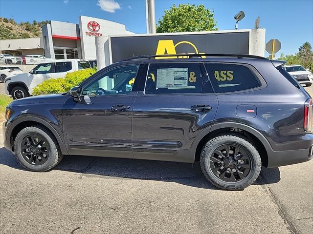 new 2025 Kia Telluride car, priced at $54,981