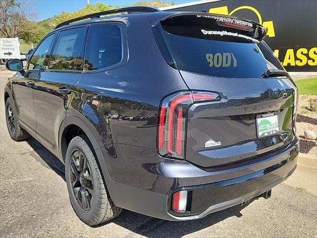 new 2025 Kia Telluride car, priced at $54,981