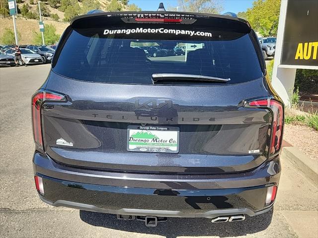new 2025 Kia Telluride car, priced at $54,981