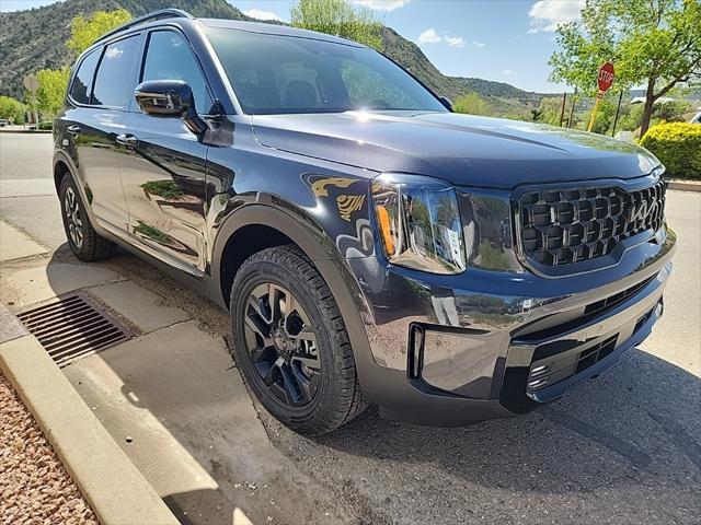 new 2025 Kia Telluride car, priced at $54,981