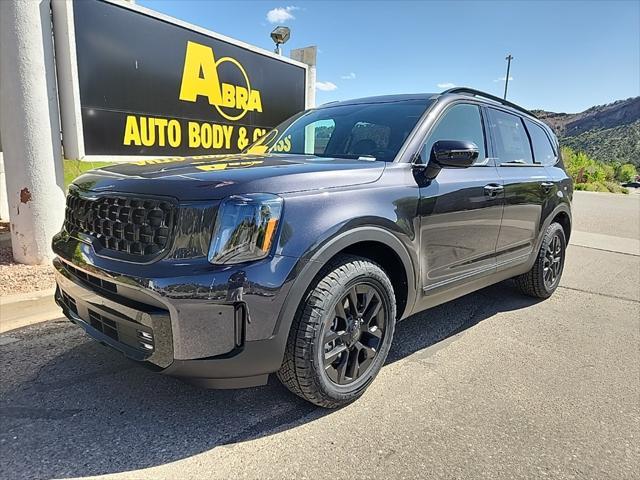 new 2025 Kia Telluride car, priced at $54,981