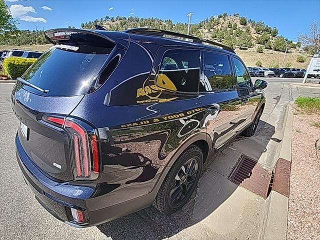 new 2025 Kia Telluride car, priced at $54,981