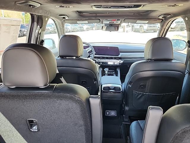 new 2025 Kia Telluride car, priced at $54,981