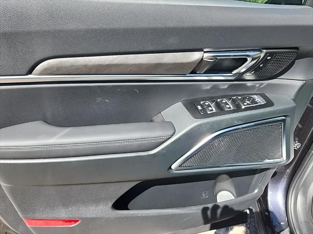 new 2025 Kia Telluride car, priced at $54,981