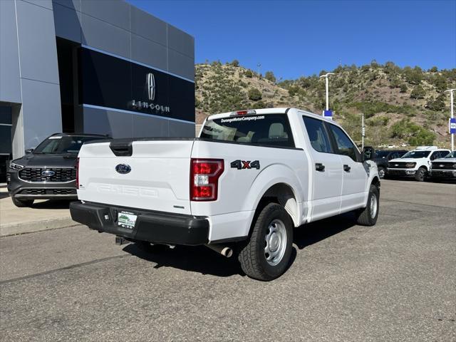 used 2020 Ford F-150 car, priced at $29,770