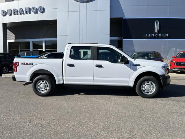 used 2020 Ford F-150 car, priced at $29,770