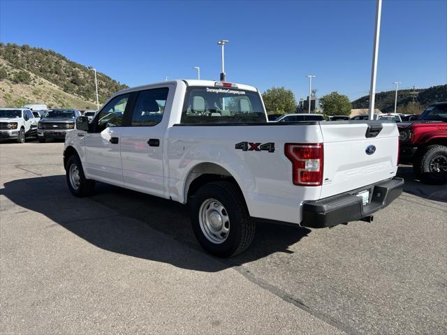 used 2020 Ford F-150 car, priced at $29,770