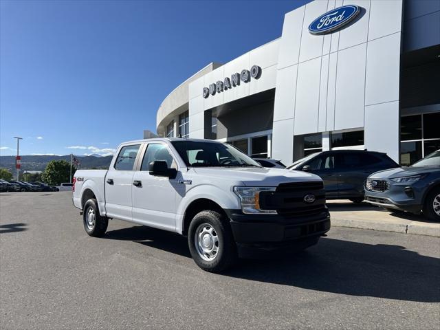 used 2020 Ford F-150 car, priced at $29,770